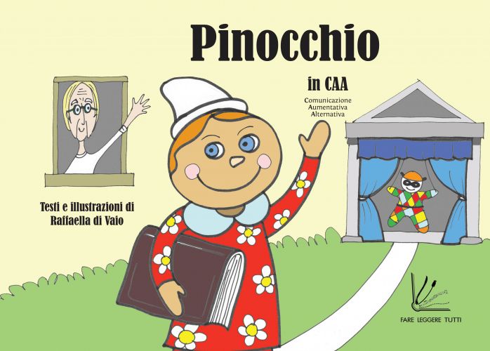 Pinocchio in CAA - InBook